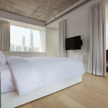 The Waterhouse At South Bund Hotell Shanghai Exteriör bild