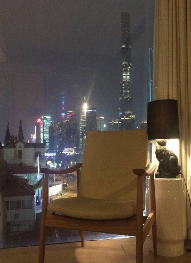 The Waterhouse At South Bund Hotell Shanghai Exteriör bild