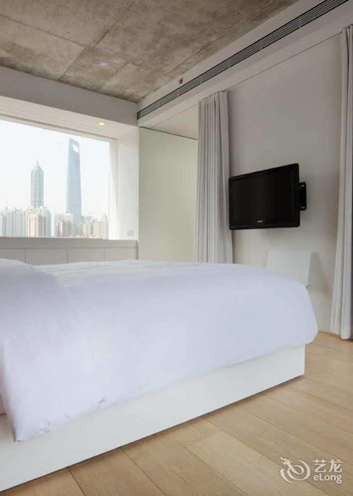 The Waterhouse At South Bund Hotell Shanghai Exteriör bild