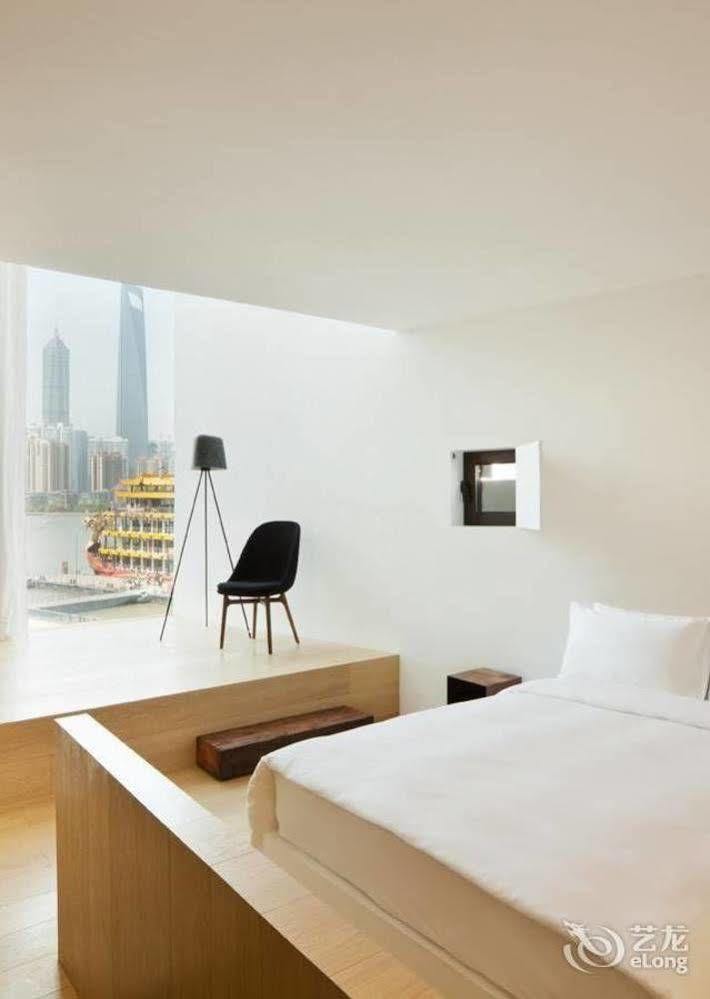 The Waterhouse At South Bund Hotell Shanghai Exteriör bild