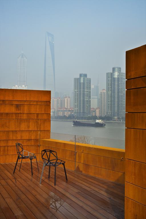 The Waterhouse At South Bund Hotell Shanghai Exteriör bild